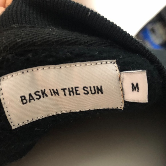 Crewneck Fleece Sweatshirt - LNWOT - Picture 2 of 3